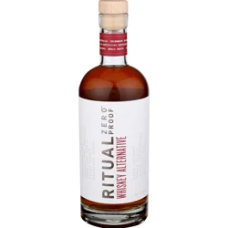 Ritual Zero Proof Whiskey Alternative 25.4 fl oz