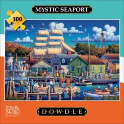 Buffalo Games Dowdle Collection Puzzle - Mystic Seaport™