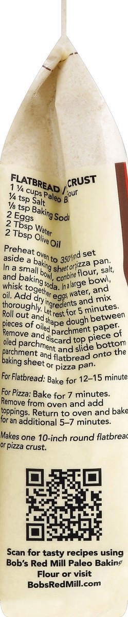 slide 3 of 5, Bob's Red Mill Paleo Baking Flour, 16 oz