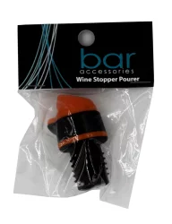 James Paul Products Wine Stopper Pourer