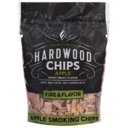 Fire & Flavor Smoking Chips, Apple