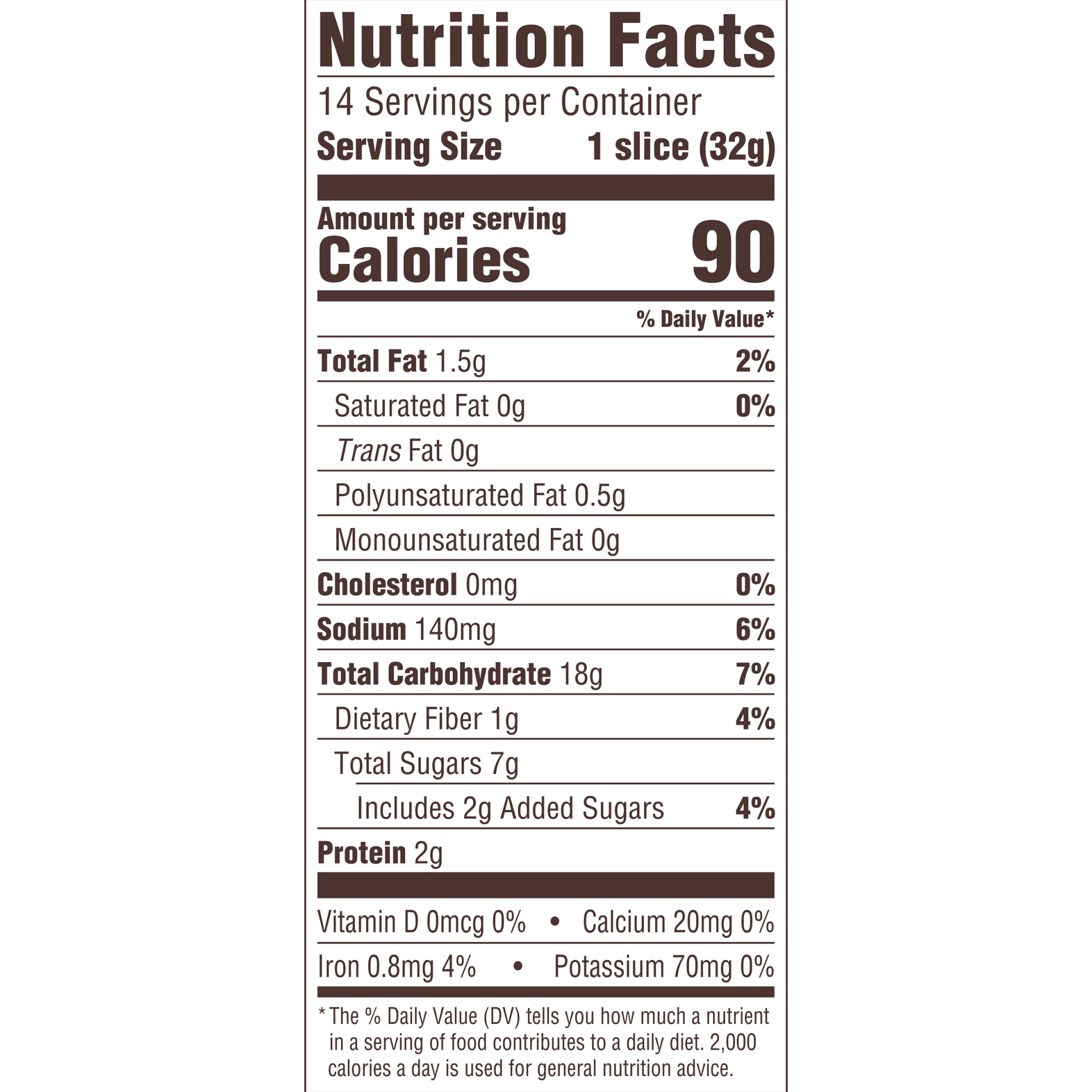 Thomas’ Cinnamon Raisin Swirl Bread Made with Real Raisins 16 oz Shipt