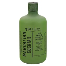 Bulleit Manhattan Cocktail 750 ml