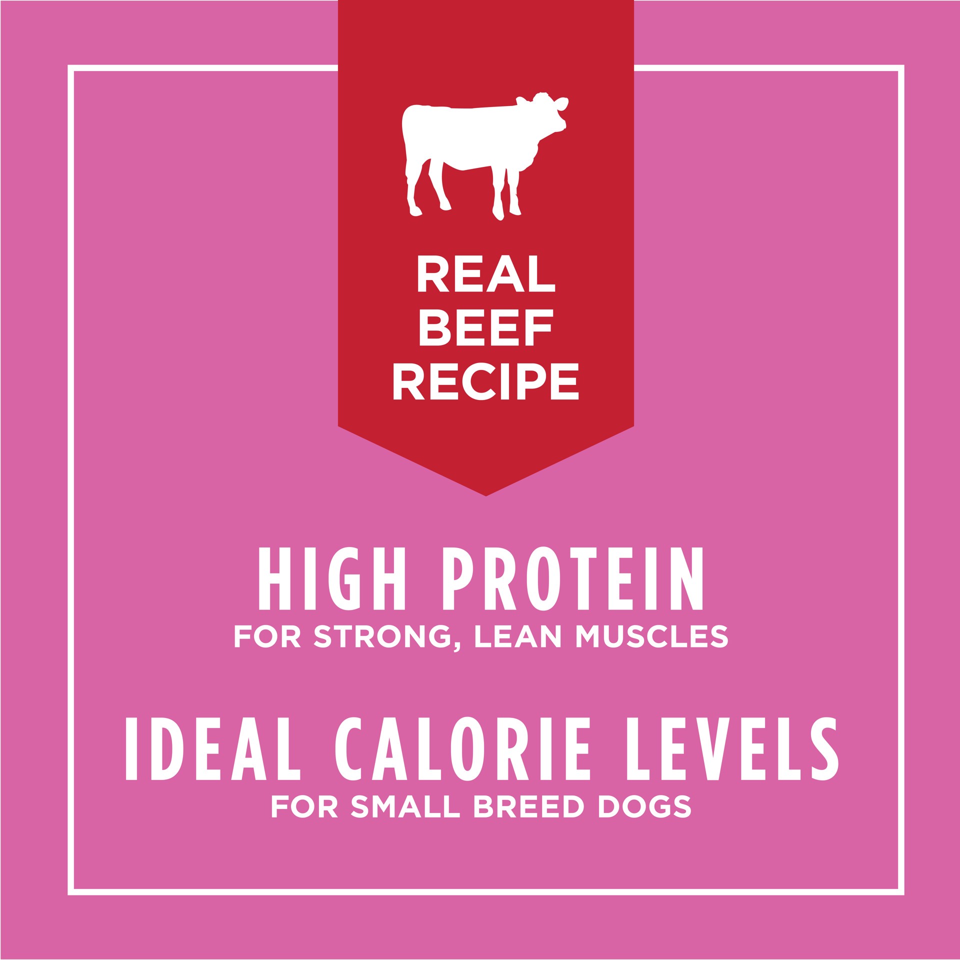 slide 8 of 9, Instinct Original Small Breed Beef Wet Dog Food, 5.5 oz. Can, 1 ct