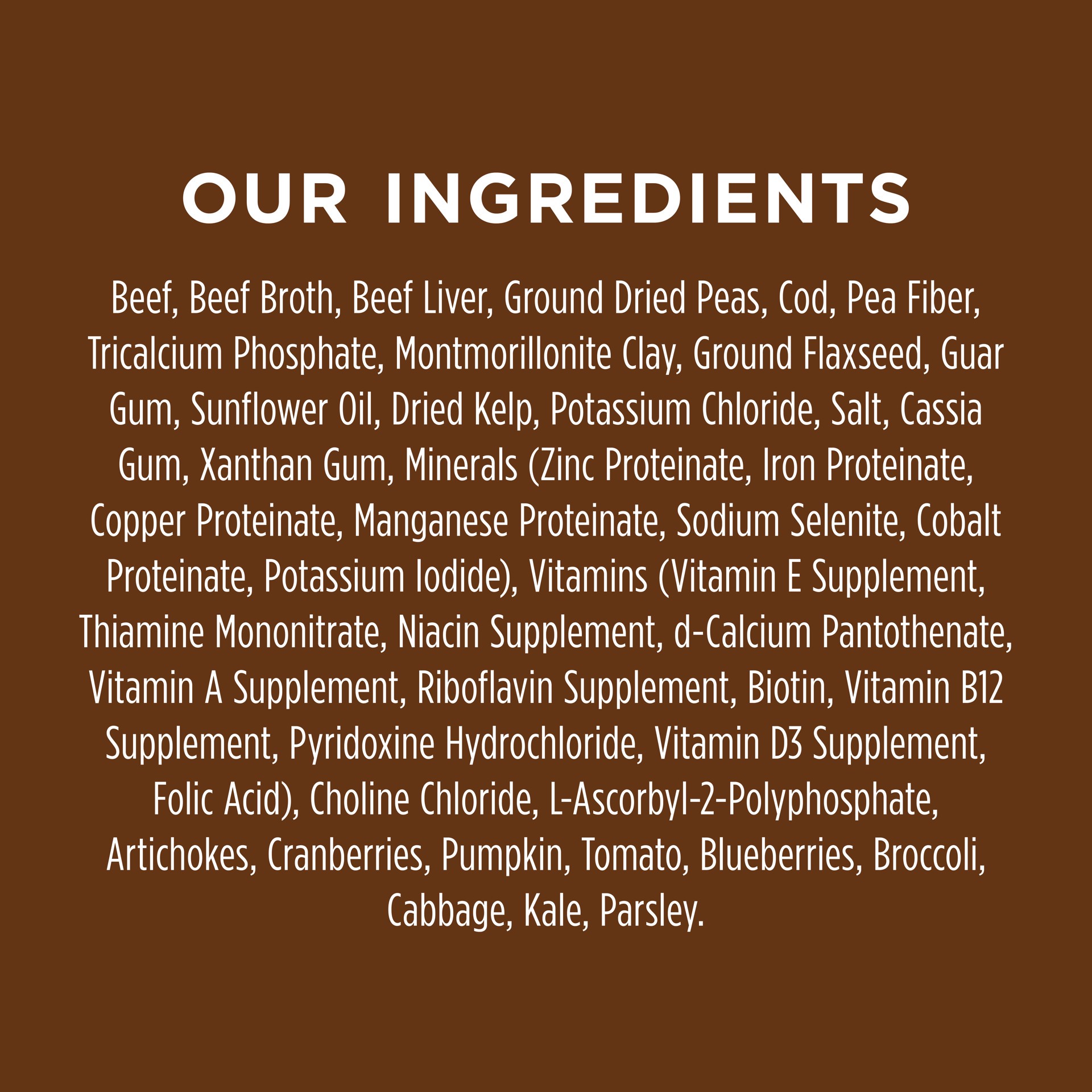 slide 7 of 9, Instinct Original Small Breed Beef Wet Dog Food, 5.5 oz. Can, 1 ct