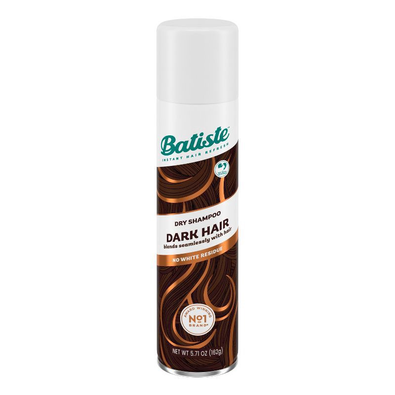 slide 1 of 8, Batiste Dark Brown Dry Shampoo - 5.71oz, 5.71 oz