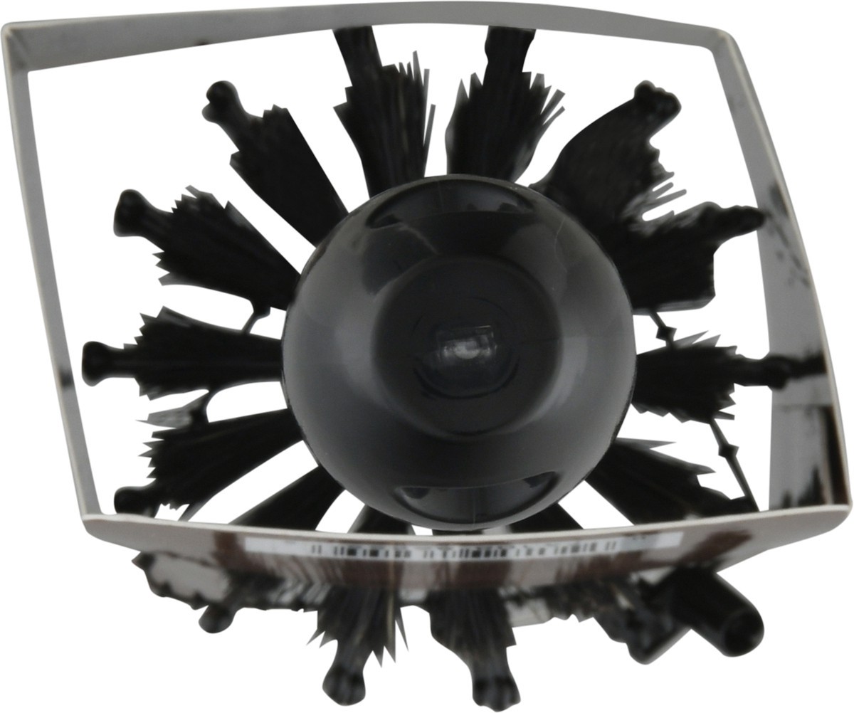 slide 4 of 9, Conair Quick Blow-Dry Porcupine Round Brush, 1 ct