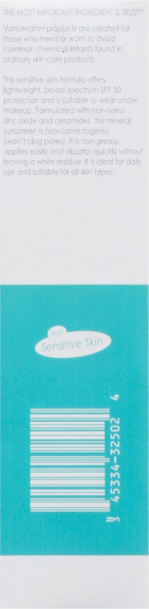 slide 6 of 13, Vanicream Broad Spectrum Facial Moisturizer 2.5 oz, 2.5 oz