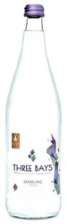 Three Bays Sparkling Mineral Water - 750 ml