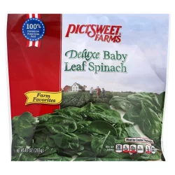 PictSweet Favorites Baby Leaf Spinach 