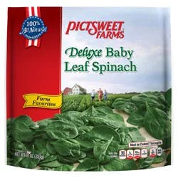 PictSweet Leaf Spinach