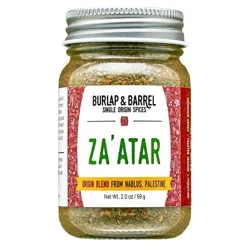 Burlap & Barrel Za'atar