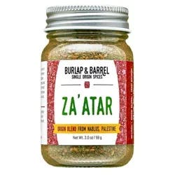 Burlap & Barrel Za'atar
