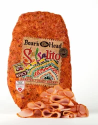 Boar's Head Bold Salsalito Turkey Breast