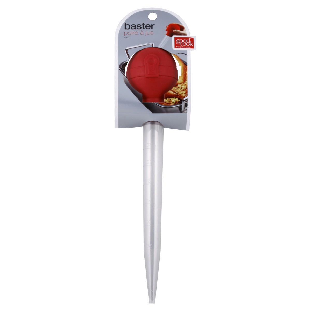 slide 1 of 3, Good Cook Turkey Baster, 1 ct