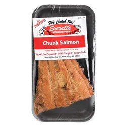 Everetts Smoked Salmon