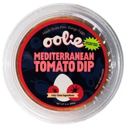 Oolie Mediterranean Tomato Dip