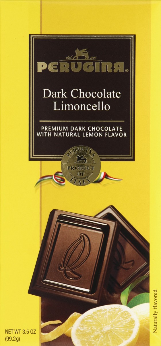 slide 1 of 5, Perugina Dark Chocolate 3.5 oz, 3.5 oz