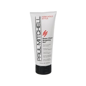 slide 1 of 1, Paul Mitchell Super Clean Sculpting Gel, 6.8 oz