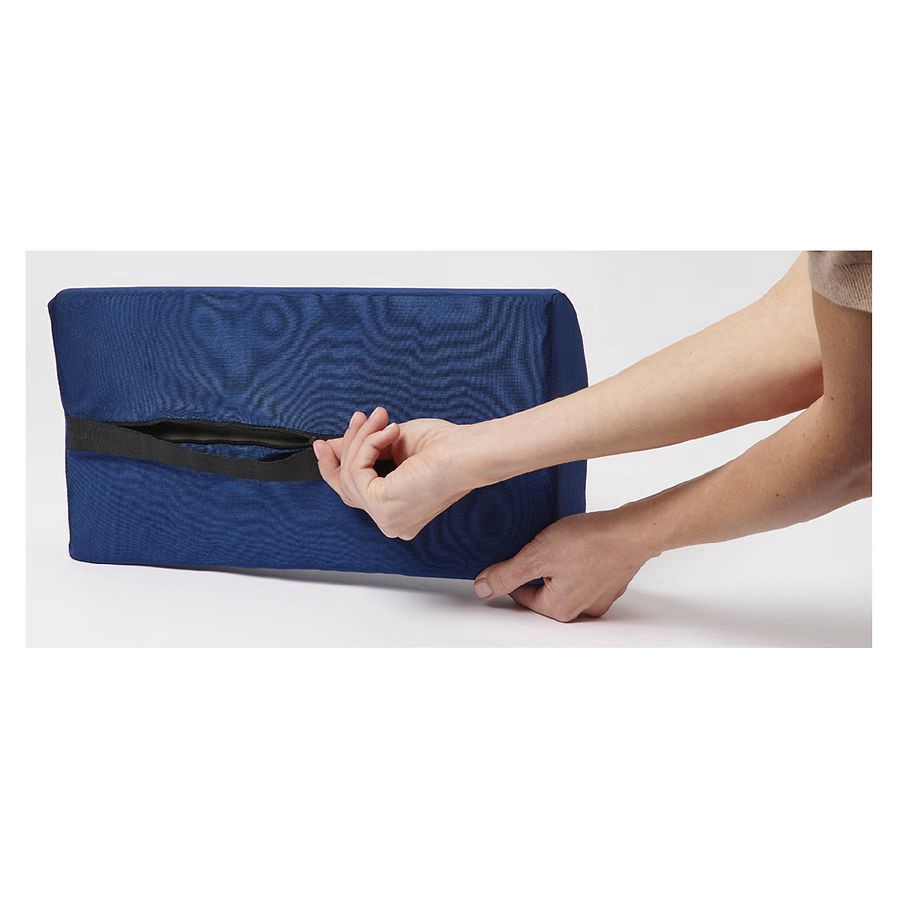 slide 3 of 3, Walgreens Half Roll Cushion, 1 ct