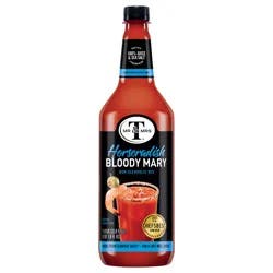 Mr & Mrs T Horseradish Bloody Mary Mix - 1 liter