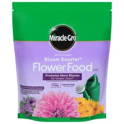 Miracle-Gro Bloom Booster Flower Food 5.5 lb
