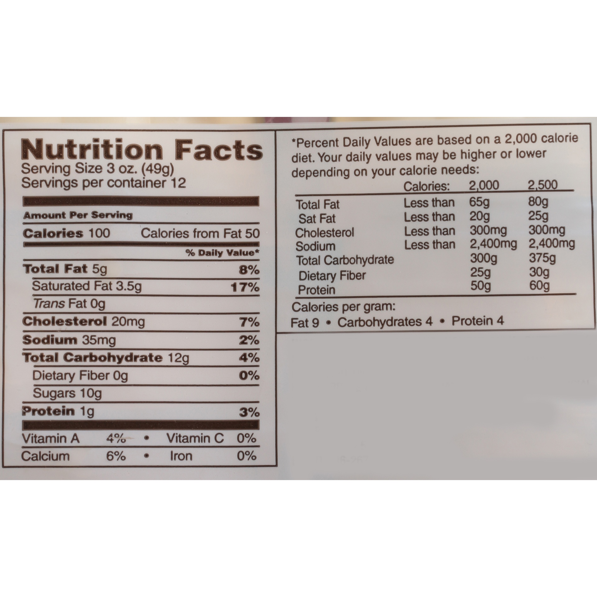 Kemps Ice Cream Cups, Vanilla 36 fl oz Shipt