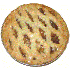 slide 1 of 2, Harris Teeter Fresh Foods Market Dutch Apple Pie, 6 in