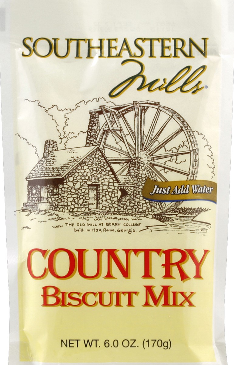 slide 1 of 3, Southeastern Mills Biscuit Mix 6 oz, 6 oz