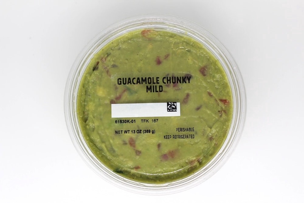 slide 2 of 2, Taylor Farms Chunky Mild Guacamole, 0.81 oz