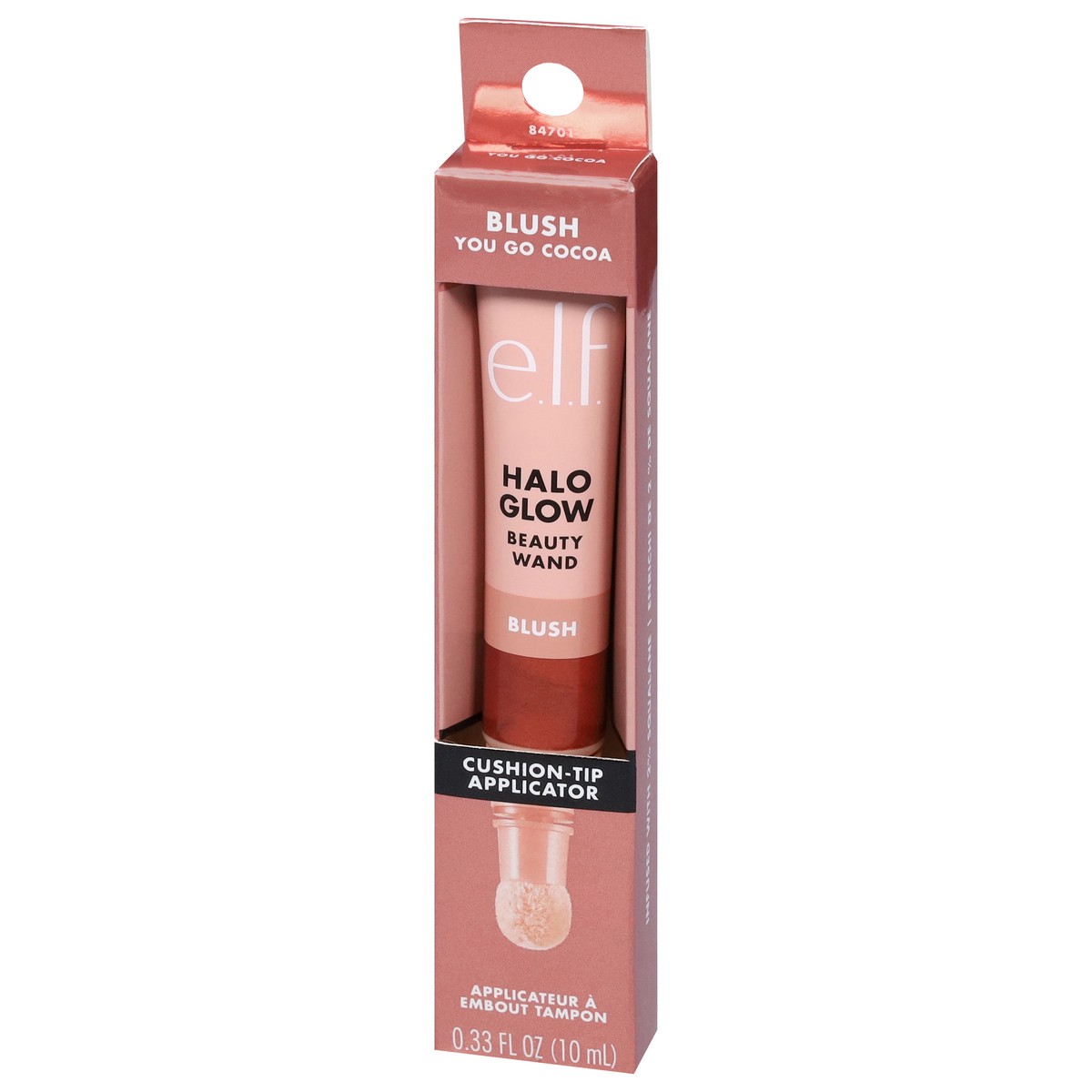 slide 8 of 12, e.l.f. Halo Glow Blush Beauty Wand, You Go Cocoa, 0.33 fl oz