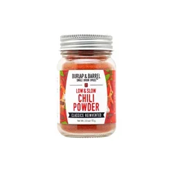 Burlap & Barrel Low & Slow Chili Powder