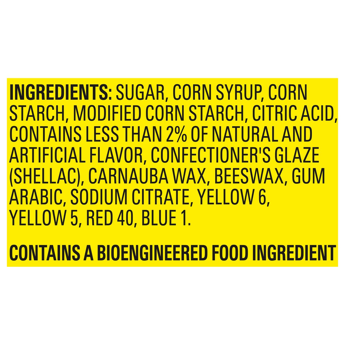 slide 12 of 14, SOUR PATCH KIDS Jelly Beans, Easter Candy, 10 oz, 10 oz