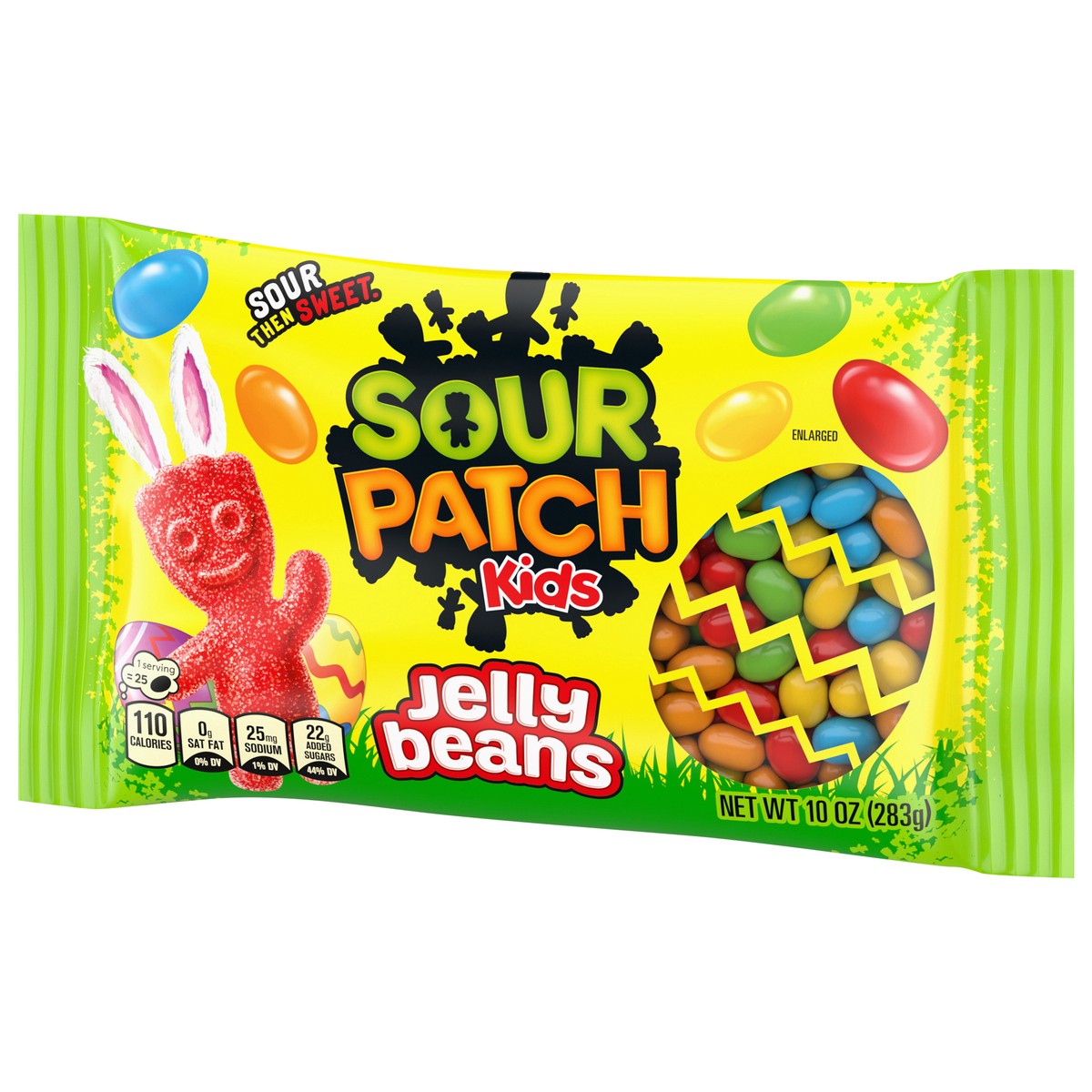 slide 3 of 14, SOUR PATCH KIDS Jelly Beans, Easter Candy, 10 oz, 10 oz