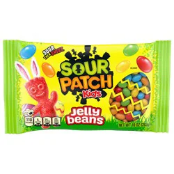 SOUR PATCH KIDS Jelly Beans, Easter Candy, 10 oz