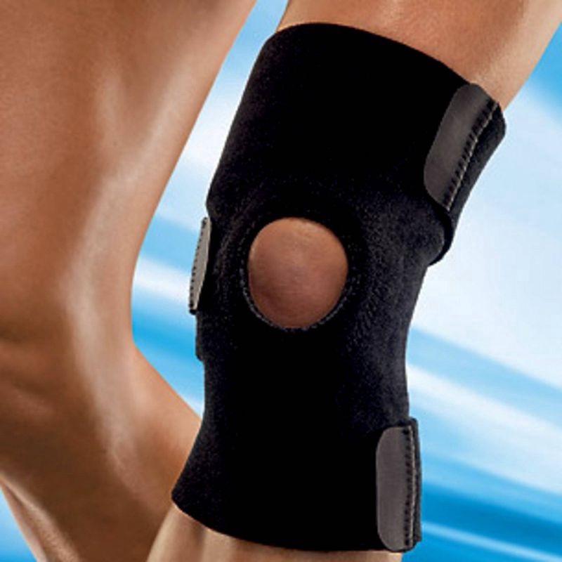 slide 4 of 5, Futuro Sport Knee Support Adjustable size - 1ct, 1 ct