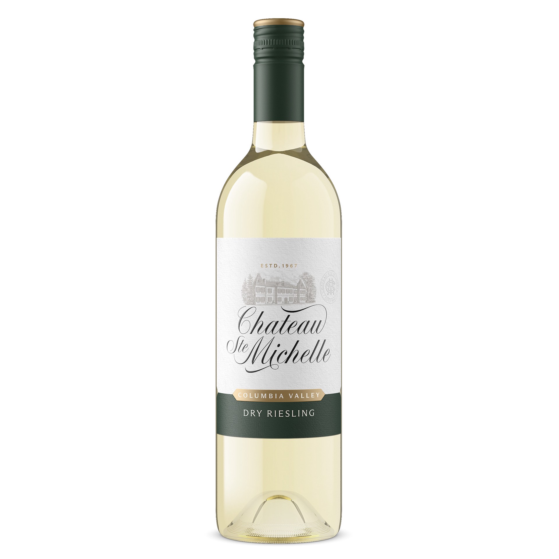 slide 1 of 8, Chateau Ste. Michelle Columbia Valley Dry Riesling 750 ml, 750 ml