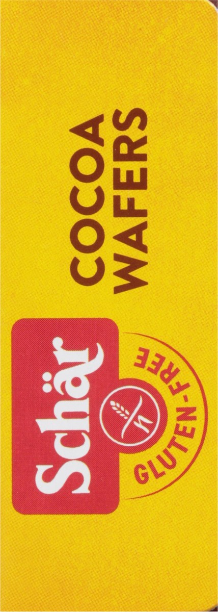 slide 4 of 9, Schär Schar Gluten Free Cocoa Wafers, 4.4 oz