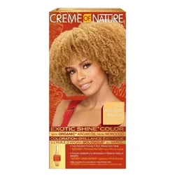 Creme of Nature Permanent Hair Color, Ginger Blonde