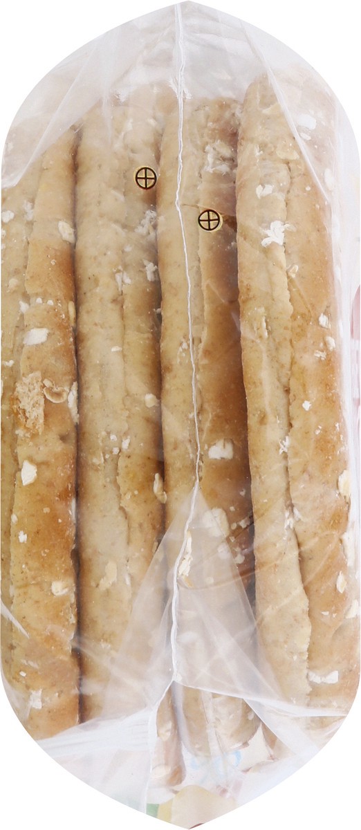slide 3 of 9, Fiber One Sandwich Rolls, 12 Grain, Thin, 12 oz