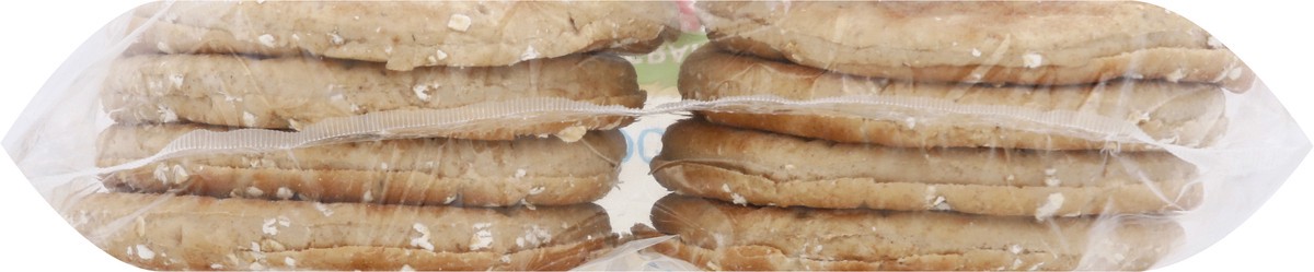 slide 5 of 9, Fiber One Sandwich Rolls, 12 Grain, Thin, 12 oz