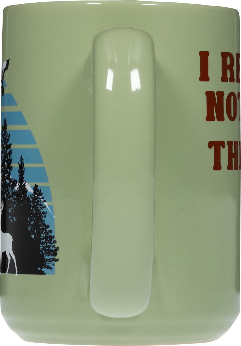 slide 3 of 11, Zak! Designs 15 Ounce Parks and Recreation Ceramic Mug 1 ea, 1 ct