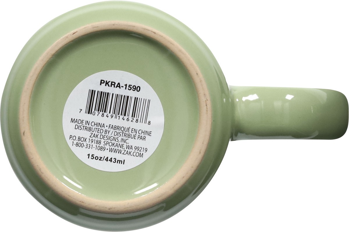 slide 4 of 11, Zak! Designs 15 Ounce Parks and Recreation Ceramic Mug 1 ea, 1 ct