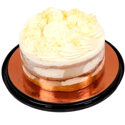 L&B Lemon Cream Cake