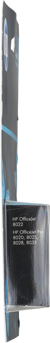 slide 7 of 9, HP 910 Black Original Ink Cartridge 1 ea, 1 ct