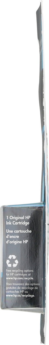 slide 3 of 9, HP 910 Black Original Ink Cartridge 1 ea, 1 ct