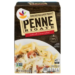 Giant Penne Rigate Pasta