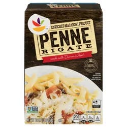 Giant Penne Rigate Pasta