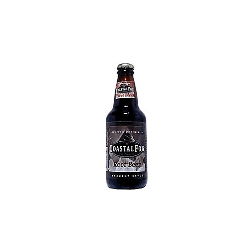 slide 1 of 1, Coastal Fog Root Beer, 12 oz