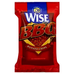 Wise BBQ Potato Chips